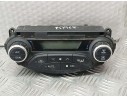 Recambio de mando climatizador para toyota yaris active referencia OEM IAM 559000D810  