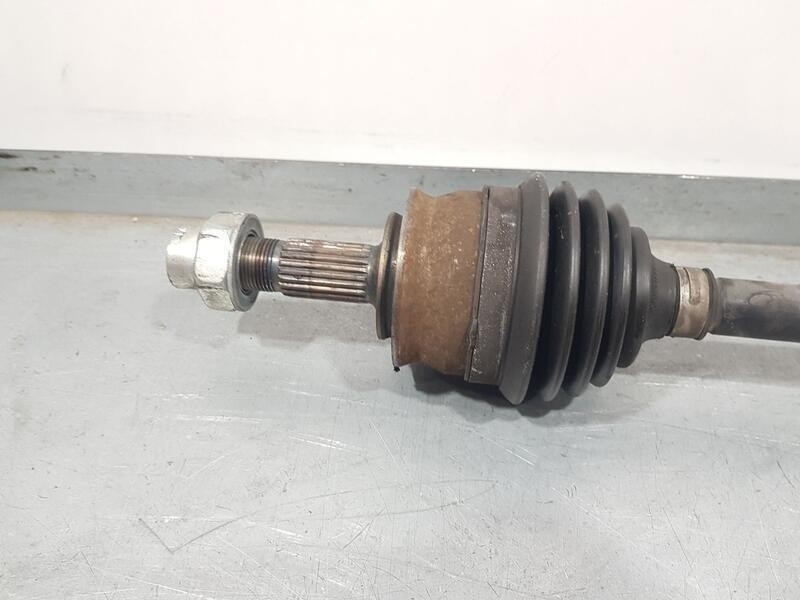 Recambio de transmision delantera derecha para opel corsa d selective referencia OEM IAM 6083736  