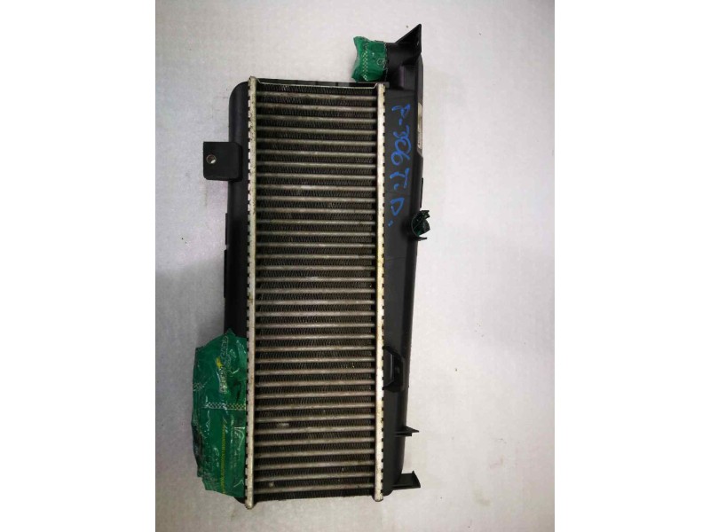 Recambio de intercooler para peugeot 306 berlina 3/4/5 puertas (s2) 1.9 turbodiesel cat referencia OEM IAM 50277534 9631189680 