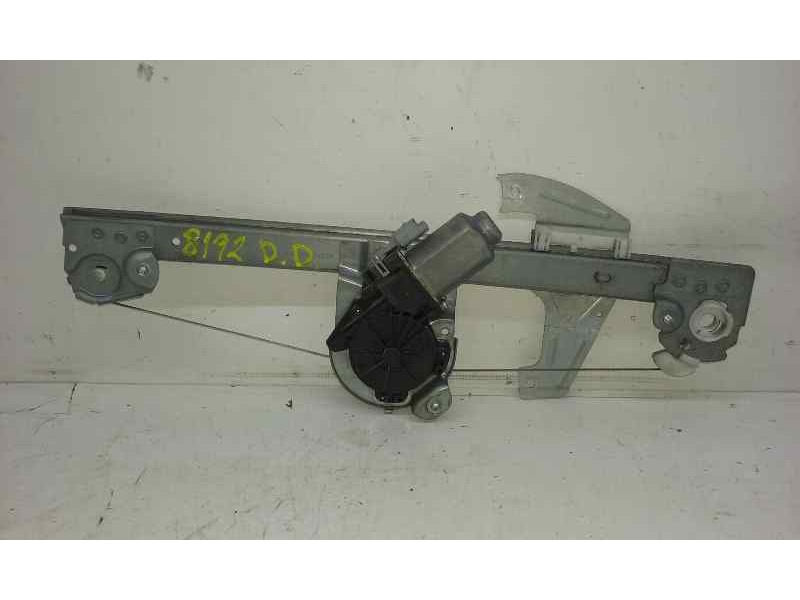 Recambio de elevalunas delantero derecho para peugeot 107 urban referencia OEM IAM  2 PINS ELECTRICO