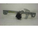 Recambio de elevalunas delantero derecho para peugeot 107 urban referencia OEM IAM  2 PINS ELECTRICO