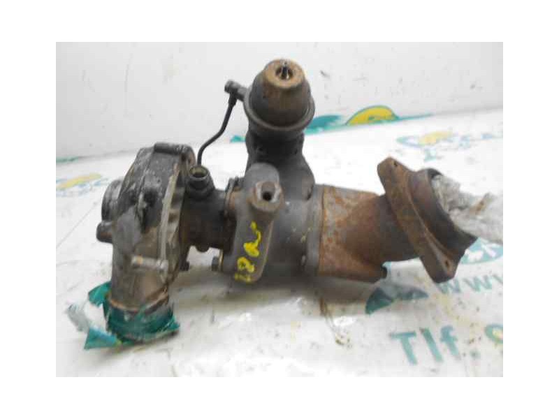 Recambio de turbocompresor para opel frontera a básico referencia OEM IAM 948760573 90325169 KKK