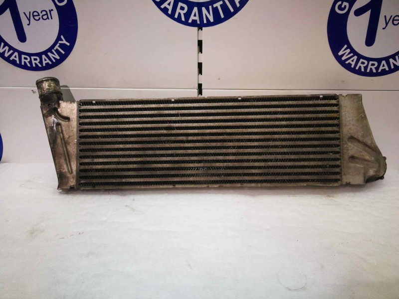 Recambio de intercooler para renault megane ii classic berlina confort dynamique referencia OEM IAM 8200115540  