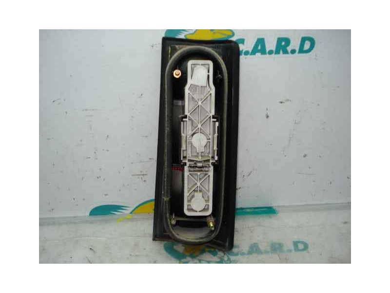 Recambio de piloto trasero izquierdo para renault rapid/express (f40) 1.4 básico familiar cat (f407) referencia OEM IAM 77010319