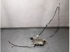 Recambio de cerradura puerta delantera izquierda para citroën c3 feel referencia OEM IAM 16942935  6 PINES