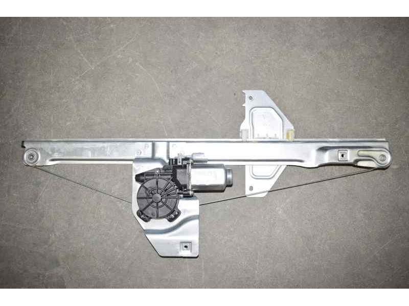 Recambio de elevalunas delantero derecho para citroën berlingo station wagon x referencia OEM IAM  2 PINS ELECTRICO