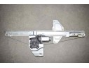 Recambio de elevalunas delantero derecho para citroën berlingo station wagon x referencia OEM IAM  2 PINS ELECTRICO