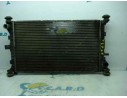 Recambio de radiador agua para ford focus berlina (cak) ghia referencia OEM IAM 98AB8005DE TOCADO 