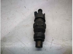 Recambio de inyector para renault megane i berlina hatchback (ba0) 1.9 diesel referencia OEM IAM KCA17S42  