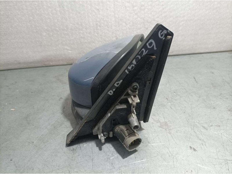 Recambio de retrovisor derecho para renault espace iv (jk0) privilege referencia OEM IAM 7701053702  ELECTRICO 9 PINS Y TOCADO