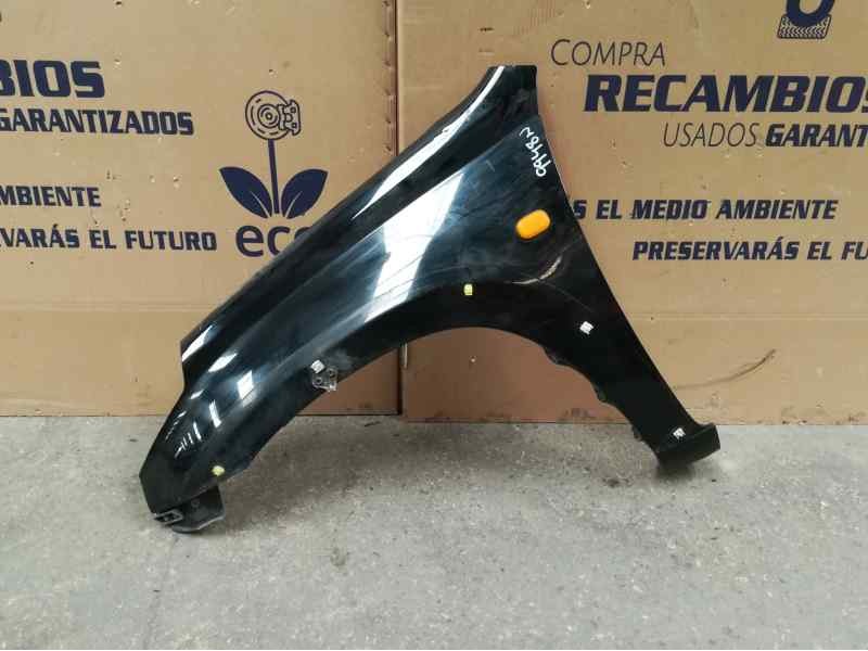 Recambio de aleta delantera izquierda para toyota rav 4 (a2) 2.0 sol 44x (2003) referencia OEM IAM 5381242210  TOCADA
