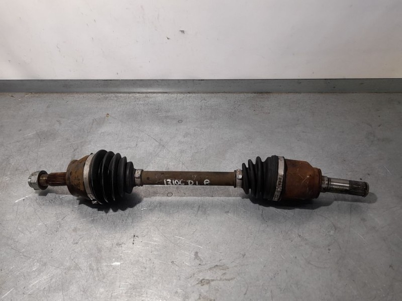 Recambio de transmision delantera izquierda para fiat bravo (198) 1.9 active multijet referencia OEM IAM   