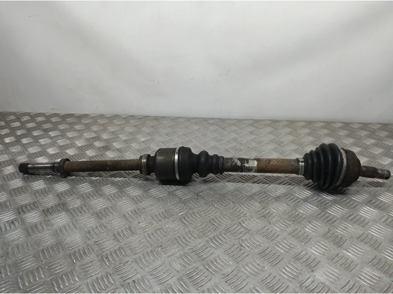 Recambio de transmision delantera derecha para peugeot 206 berlina xt referencia OEM IAM 32730Y  