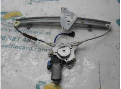 ELEVALUNAS TRASERO IZQUIERDO 2 PINS