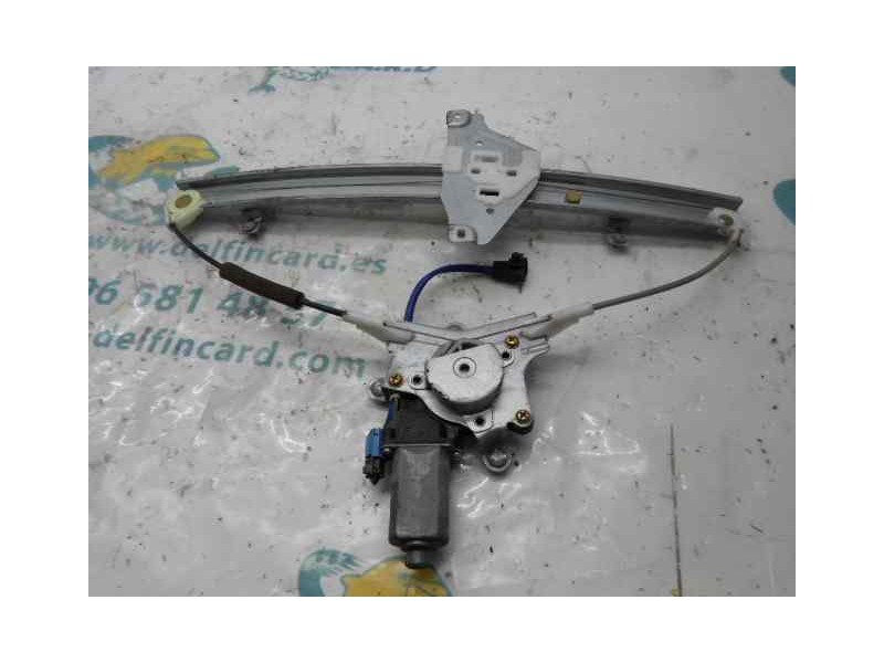 Recambio de elevalunas trasero izquierdo para chevrolet nubira berlina se referencia OEM IAM   2 PINS