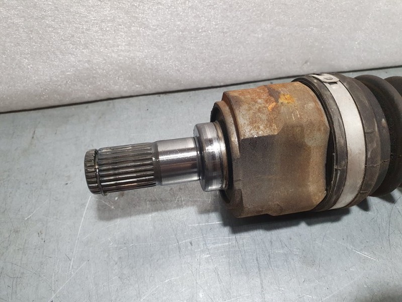 Recambio de transmision delantera izquierda para hyundai elantra (md) tecno referencia OEM IAM 495003X000  