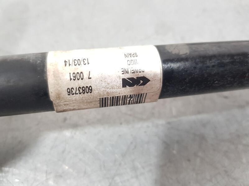 Recambio de transmision delantera derecha para opel corsa d selective referencia OEM IAM 6083736  