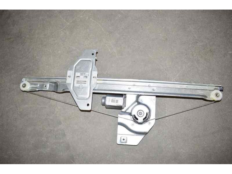 Recambio de elevalunas delantero derecho para citroën berlingo station wagon x referencia OEM IAM  2 PINS ELECTRICO
