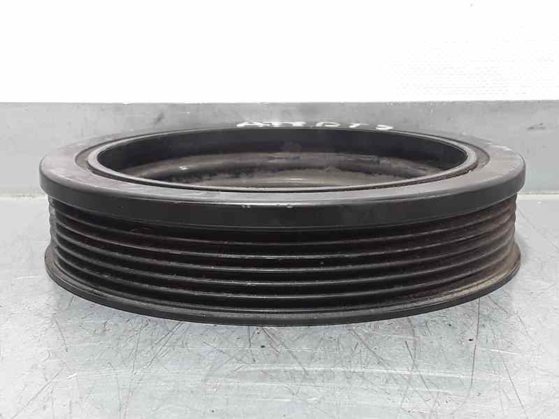 Recambio de polea cigueñal para opel astra j lim. 1.7 16v cdti referencia OEM IAM 55575960  