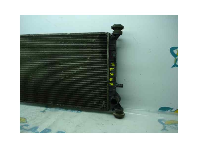 Recambio de radiador agua para ford focus berlina (cak) ghia referencia OEM IAM 98AB8005DE TOCADO 