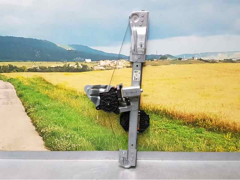 Recambio de elevalunas delantero derecho para dacia sandero basis referencia OEM IAM 807209299R 2 PINS ELECTRICO