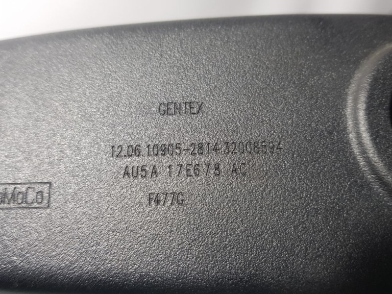 Recambio de espejo interior para ford focus lim. (cb8) trend referencia OEM IAM AU5A17E678AC  FOMOCO