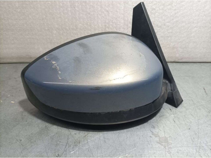 Recambio de retrovisor derecho para renault espace iv (jk0) privilege referencia OEM IAM 7701053702  ELECTRICO 9 PINS Y TOCADO