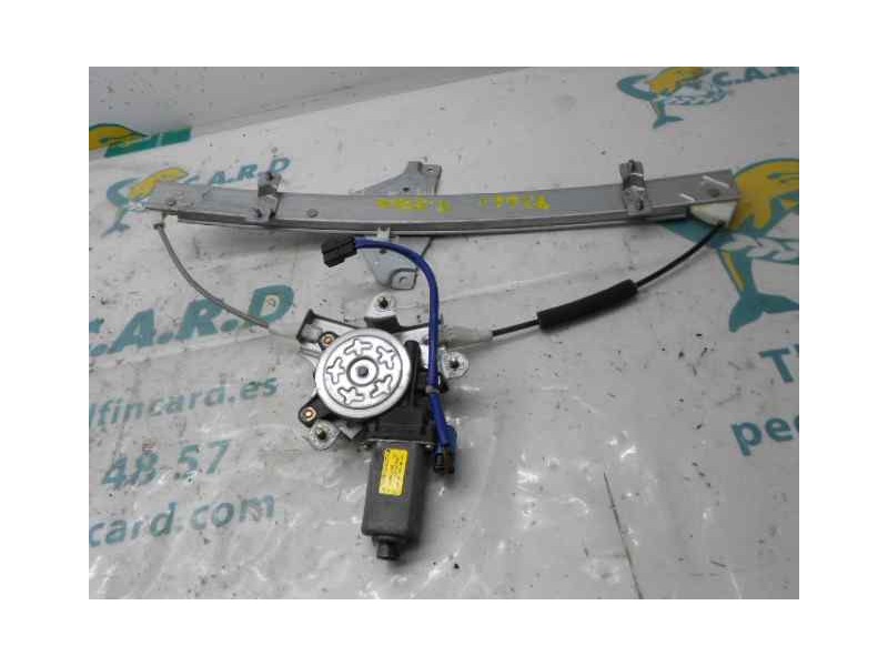 Recambio de elevalunas trasero izquierdo para chevrolet nubira berlina se referencia OEM IAM   2 PINS