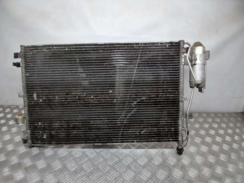 Recambio de condensador / radiador aire acondicionado para volvo xc90 d5 summum (7 asientos) referencia OEM IAM 30665562 19907 V