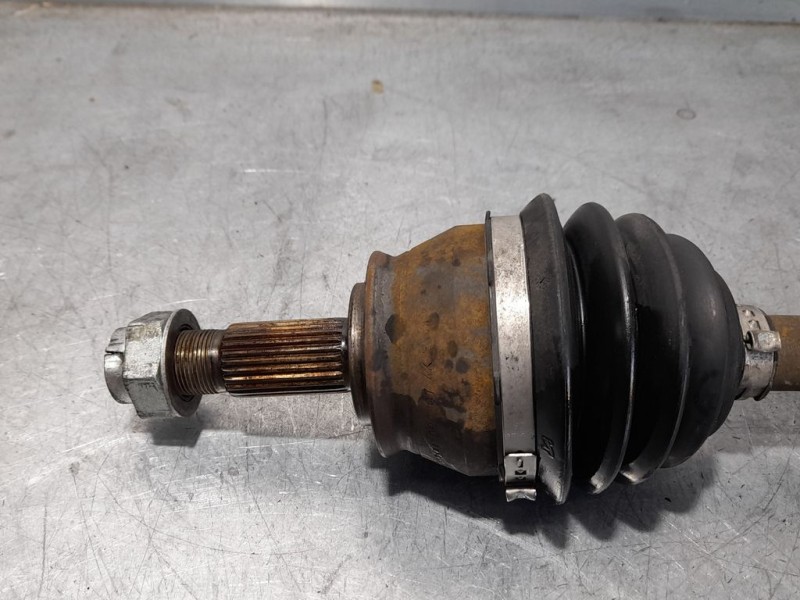 Recambio de transmision delantera izquierda para fiat bravo (198) 1.9 active multijet referencia OEM IAM   