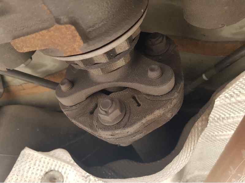 Recambio de transmision central para bmw serie 1 lim. (f20) 114 d referencia OEM IAM 26107624182  TRASERA