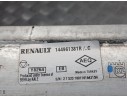 Recambio de intercooler para renault captur intens referencia OEM IAM 144961381R  