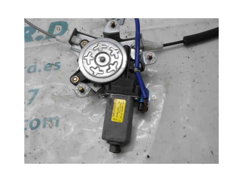 Recambio de elevalunas trasero izquierdo para chevrolet nubira berlina se referencia OEM IAM   2 PINS