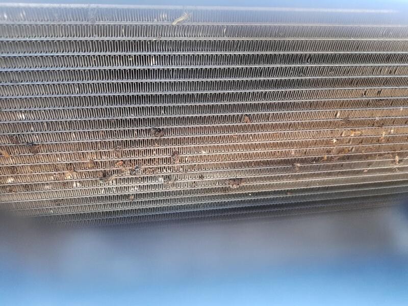 Recambio de condensador / radiador aire acondicionado para seat arona (kj7, kjp) 1.0 tgi referencia OEM IAM 5Q0816411AR  