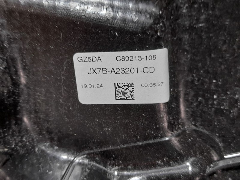 Recambio de elevalunas delantero izquierdo para ford focus turnier active referencia OEM IAM JX7BA23201CD  ELECTRICO