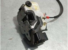 Recambio de cerradura puerta trasera derecha para opel zafira tourer edition referencia OEM IAM A046818  VELECTRICA