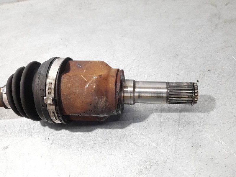 Recambio de transmision delantera izquierda para fiat bravo (198) 1.9 active multijet referencia OEM IAM   