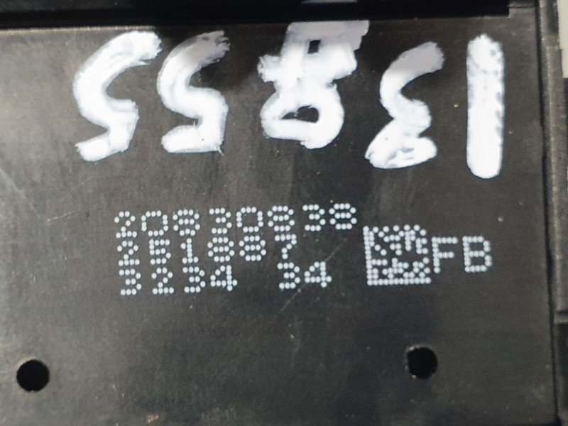 Recambio de mando elevalunas delantero izquierdo para chevrolet cruze lt referencia OEM IAM 20830838  