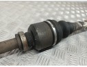 Recambio de transmision delantera derecha para peugeot 206 berlina xt referencia OEM IAM 32730Y  