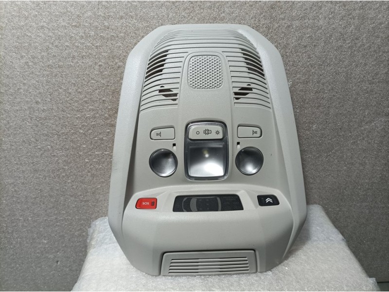 Recambio de luz interior para citroën c5 aircross feel referencia OEM IAM 9814583977  