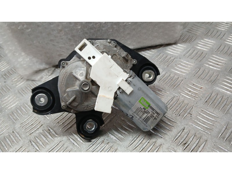 Recambio de motor limpia trasero para opel vivaro c furgoneta (k0) 2.0 referencia OEM IAM 9812672880 VALEO W000070962