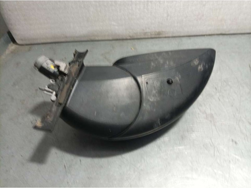 Recambio de retrovisor derecho para renault espace iv (jk0) privilege referencia OEM IAM 7701053702  ELECTRICO 9 PINS Y TOCADO