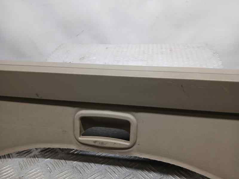 Recambio de bandeja trasera para land rover freelander (lr2) s td4 referencia OEM IAM 6H5245441AD8SVA  ROZADA