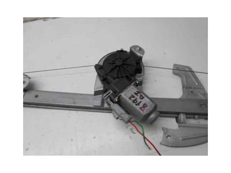 Recambio de elevalunas delantero izquierdo para peugeot 107 urban referencia OEM IAM   ELECTRICO