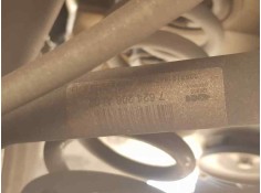 Recambio de transmision trasera derecha para bmw serie 1 lim. (f20) 114 d referencia OEM IAM 7624206  