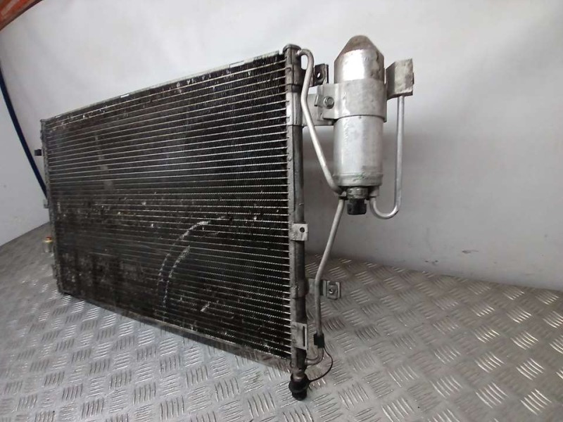 Recambio de condensador / radiador aire acondicionado para volvo xc90 d5 summum (7 asientos) referencia OEM IAM 30665562 19907 V