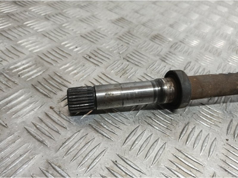 Recambio de transmision delantera derecha para peugeot 206 berlina xt referencia OEM IAM 32730Y  