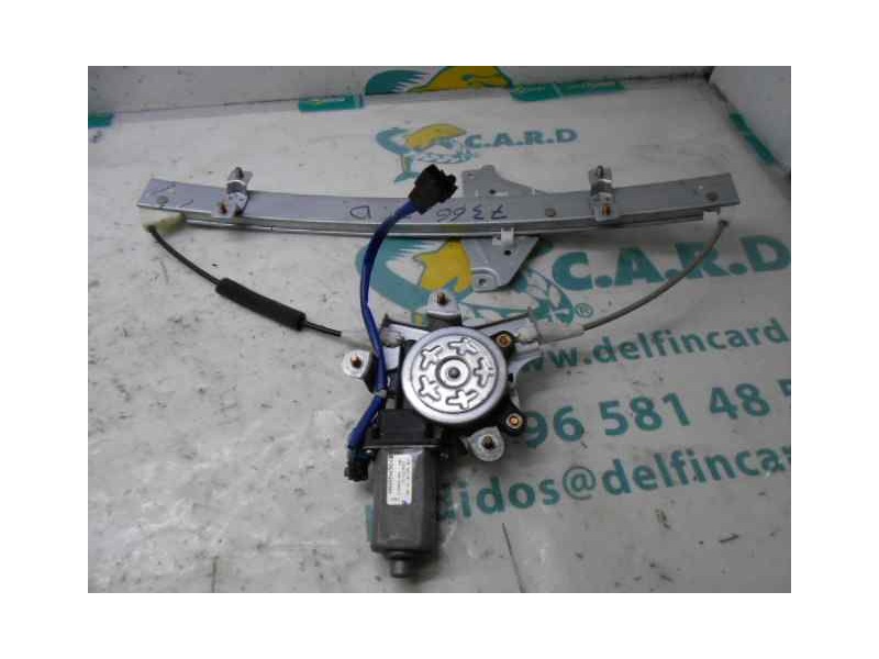 Recambio de elevalunas trasero derecho para chevrolet nubira berlina se referencia OEM IAM   