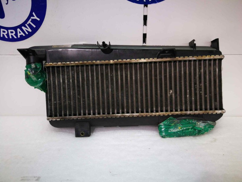 Recambio de intercooler para peugeot 306 berlina 3/4/5 puertas (s2) 1.9 turbodiesel cat referencia OEM IAM 50277534 9631189680 