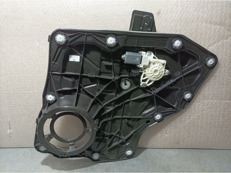 Recambio de elevalunas trasero derecho para ford focus turnier active referencia OEM IAM JX7BA27000CC  ELECTRICO 2 PINS